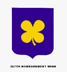 The 307th Bombardment Assn The 307th Bombardment Assn