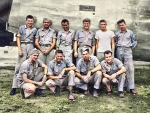 Crew Picture July 1944