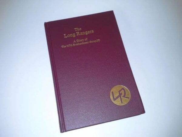 The Long Rangers A Diary of The 307th Bombardment Group (H) by Sam Britt