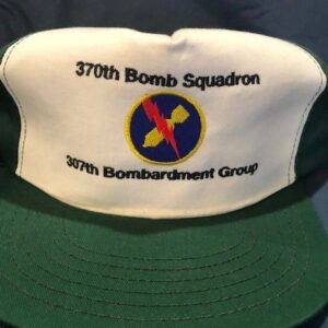 370th Bomb Squadron Cap