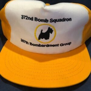 372nd Bomb Squadron Cap