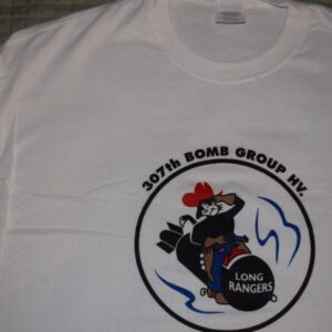 Official 307th Long Rangers T-Shirt