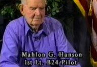 Mahlon G Hanson